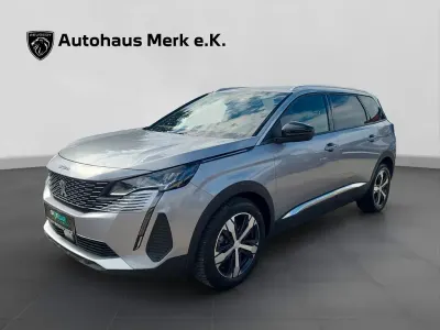 Gebraucht Peugeot 5008 Allure 131 PS (96 kW) 2024 Grau SUV