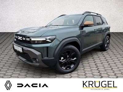 Neu Dacia Duster Extreme 109 PS (80 kW) 2026 Zedergrün SUV