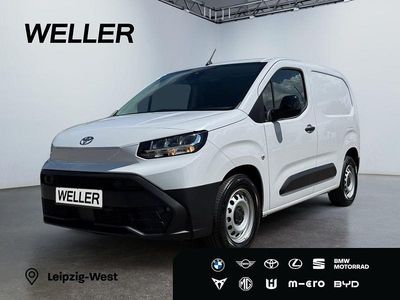 Neu Toyota Proace City City 100 kW (136 PS) 2026 Icy white Van / Kleinbus