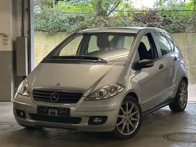 Gebraucht Mercedes A180