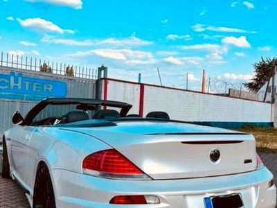 BMW 650 Cabriolet