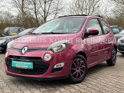 Violett Gebraucht 2012 Renault Twingo Liberty Kleinwagen | 4.490 €