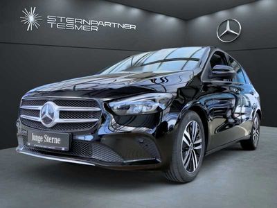 gebraucht Mercedes B200 Progessiv, 17'', R-Kamera, LED, Ambientebl