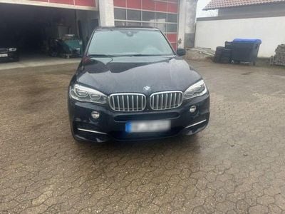 Gebraucht BMW X5 381 PS (280 kW) 2017 Blau SUV