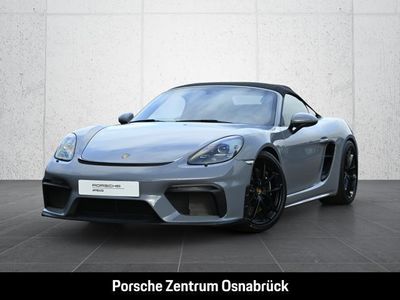 gebraucht Porsche 718 Spyder BOSE SHZ PDK Rückfahrkamera