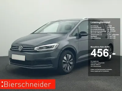 Gebraucht VW Touran Goal 150 PS (110 kW) 2025 Grau Van / Kleinbus