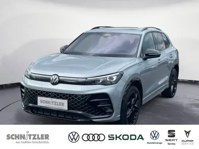 Usata VW Tiguan R-line 193 CV (141 kW) 2024 Argento SUV