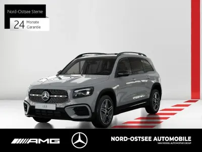Gebraucht Mercedes GLB200 Advanced Plus 163 PS (119 kW) 2025 Manufaktur lack manufaktur alp SUV