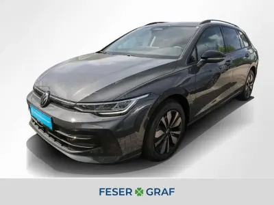Gebraucht VW Golf VIII Goal 116 PS (85 kW) 2025 Delfingrau Kombi