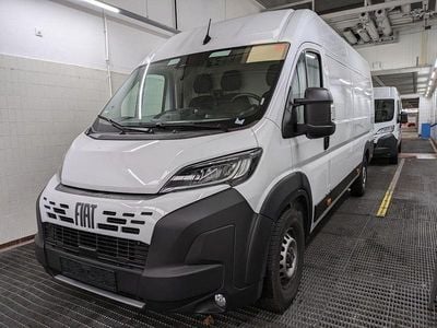 Gebraucht Fiat Ducato 179 PS (131 kW) 2024 Weiß Van