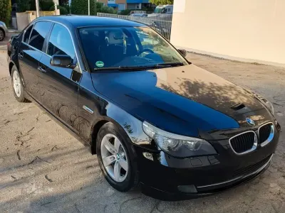 Gebraucht BMW 520
