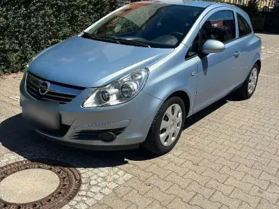 Gebraucht Opel Corsa