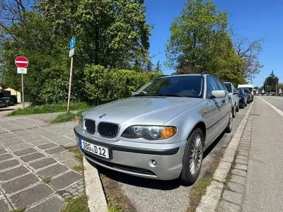 Brugt BMW 316