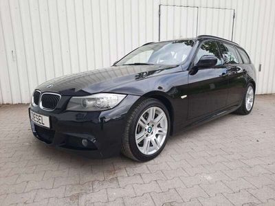 gebraucht BMW 330 d Touring E91, 2.HD, NAVI, XENON ///M-PACKET