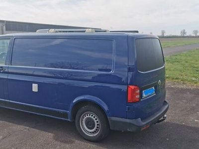 gebraucht VW T5 