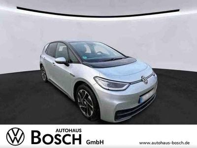 Gebraucht VW ID.3 Pro Performance 150 kW (204 PS) 2022 Silber Kleinwagen
