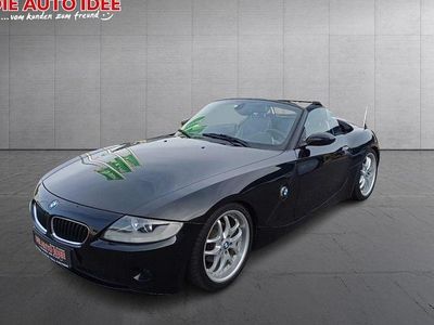 Gebraucht BMW Z4 170 PS (125 kW) 2005 Schwarz Coupé