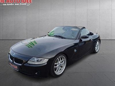 Schwarz Gebraucht 2005 BMW Z4 Coupé | 14.984 € (Fairer Preis)