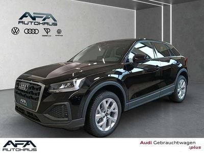 Gebraucht Audi Q2 Sport 150 PS (110 kW) 2025 Schwarz SUV