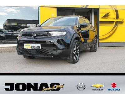 Gebraucht Opel Mokka Enjoy 101 PS (74 kW) 2024 Schwarz SUV
