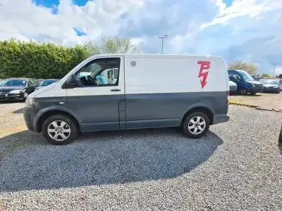 Occasion VW Transporter 100 ch (73 kW) 2011 Blanc Van