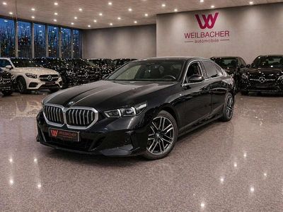 Second-hand BMW 520 M Sport 197 CP (144 kW) 2024 Negru Berlinǎ