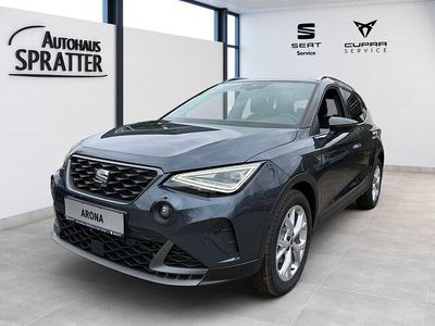 Neu Seat Arona FR 116 PS (85 kW) 2025 Andere farbe SUV