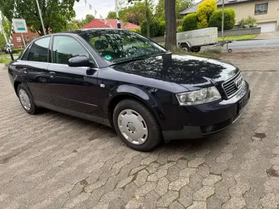 Käytetty Audi A4