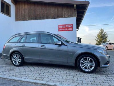 gebraucht Mercedes C180 T CDI 124190 km Bluetooth