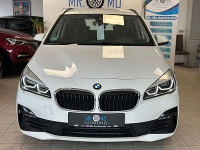 Second-hand BMW 216 116 CP (85 kW) 2018 Alb Berlinǎ
