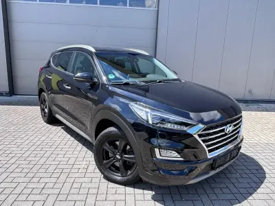 Gebraucht Hyundai Tucson