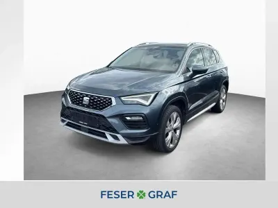 Brugt Seat Ateca Xperience 150 HK (110 kW) 2022 Grå SUV