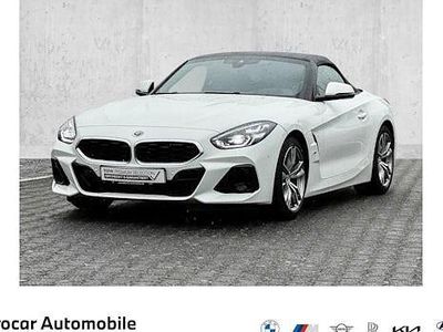 Gebraucht BMW Z4 M Sport 197 PS (144 kW) 2023 Weiß Cabrio