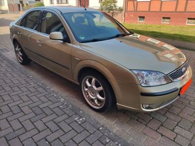 gebraucht Ford Mondeo 1.8 SCI Ghia, Zündaussetzer