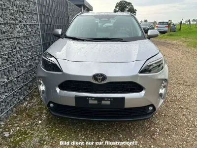 Ny Toyota Yaris Cross Active 116 HK (85 kW) 2026 Wählbar  ggf. mit aufpreis SUV