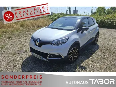 Gebraucht Renault Captur 118 PS (86 kW) 2017 Weiß SUV