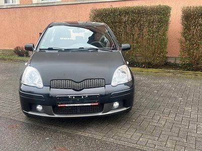 Gebraucht Toyota Yaris Sport 105 PS (77 kW) 2006 Schwarz Limousine