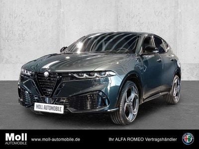 Neu Alfa Romeo Tonale Veloce 174 PS (127 kW) 2026 Verde monza SUV