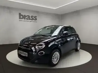 Używany Fiat 500e 69 kW (95 KM) 2023 Czarny Sedan/Limuzyna