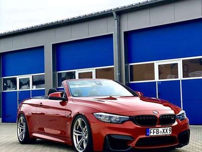 BMW M4 Cabriolet