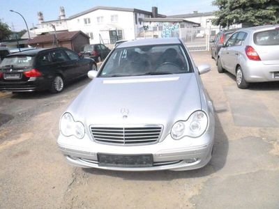 Mercedes C220