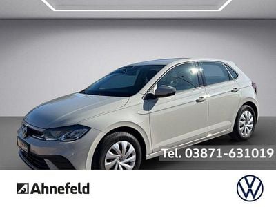 Gebraucht VW Polo Life 80 PS (58 kW) 2023 Grau Kleinwagen