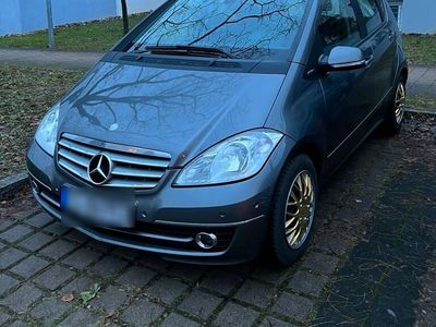 Mercedes A160