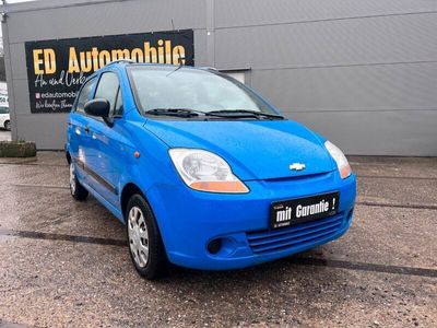 gebraucht Chevrolet Matiz 1.0 BENZIN MIT GARANTIE!