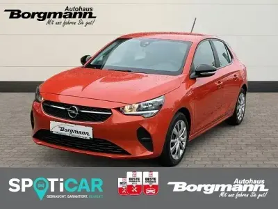 Usata Opel Corsa Edition 75 CV (55 kW) 2023 Arancione Utilitaria