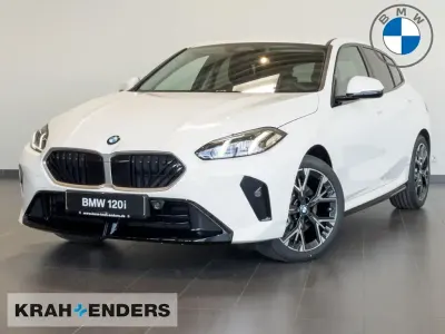 Neu BMW 120 M Sport 170 PS (125 kW) 2026 Weiss Kleinwagen