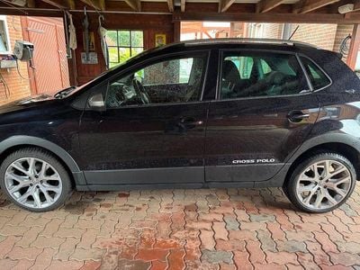 VW Polo Cross