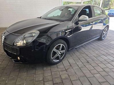 Brugt Alfa Romeo Giulietta Turismo 170 HK (125 kW) 2011 Sort Hatchback
