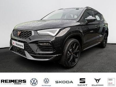 Neu Cupra Ateca 190 PS (139 kW) 2025 Schwarz SUV