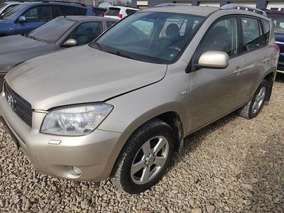 Usata Toyota RAV4 Executive 152 CV (111 kW) 2008 SUV